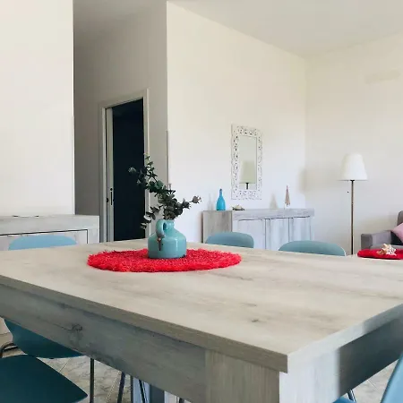 A'mare Vakantiehuis Savelletri