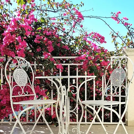 Vakantiehuis A'mare Savelletri